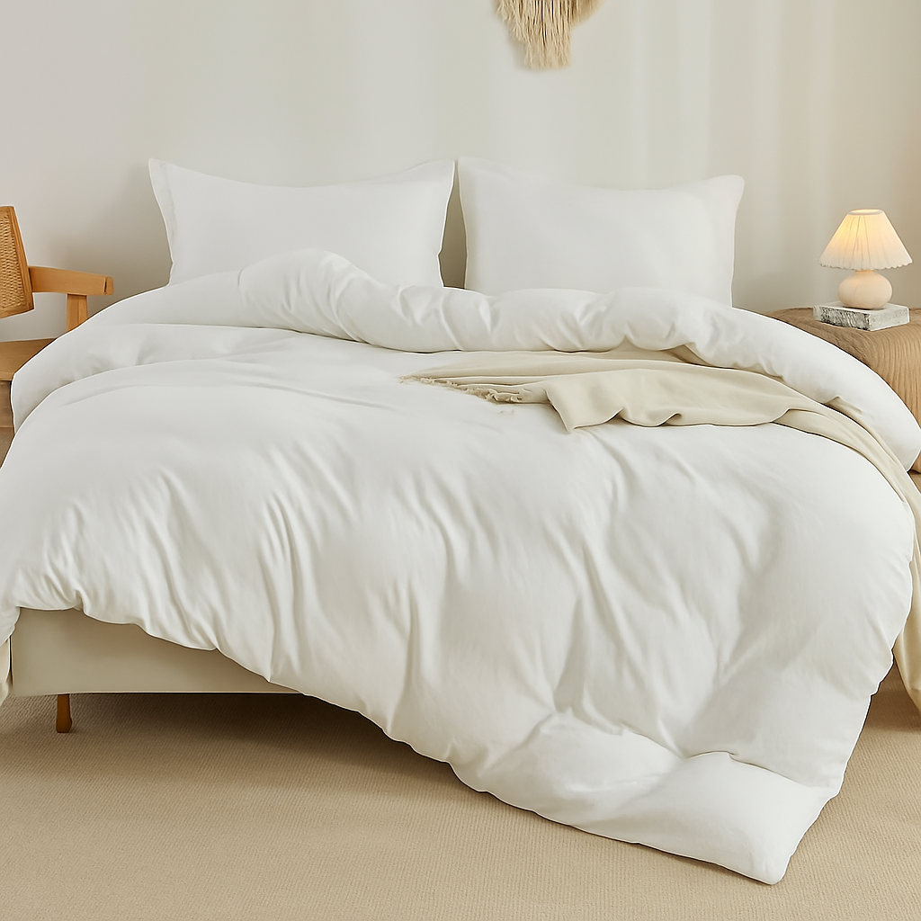 Bamboo 3pc Quilt Cover Set