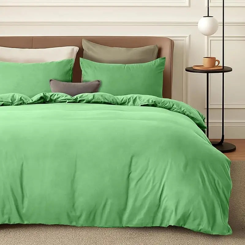 Bamboo 3pc Quilt Cover Set