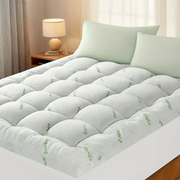 Bamboo Mattress Topper
