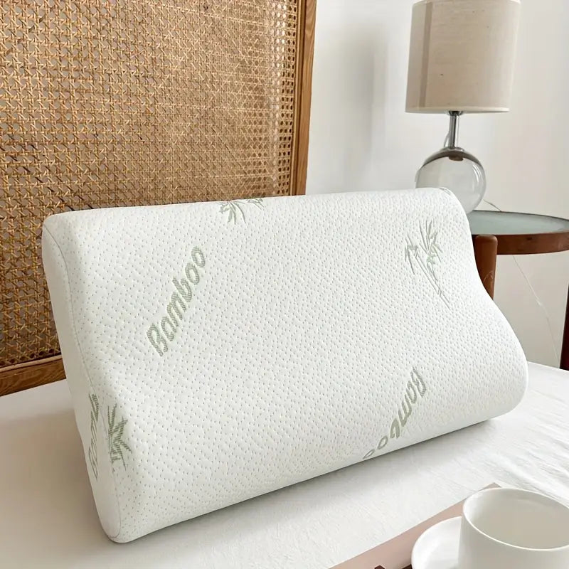 Bamboo Pillow 2pc