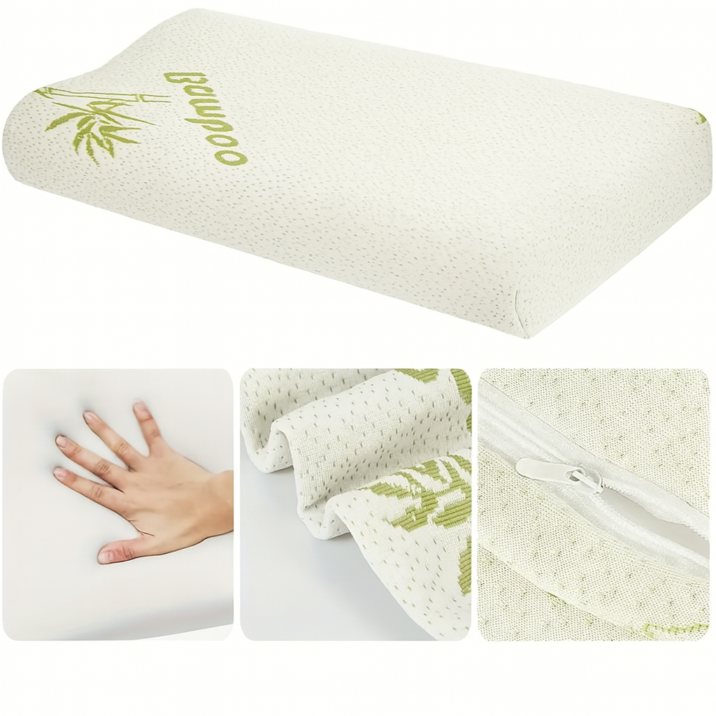 Bamboo Pillow 2pc
