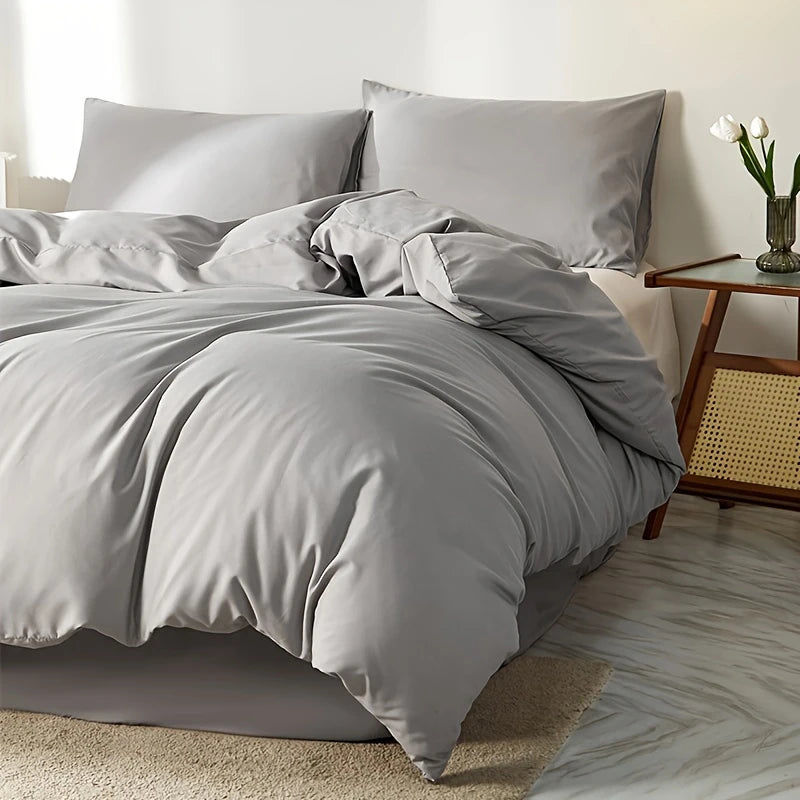 Bamboo 3pc Quilt Cover Set