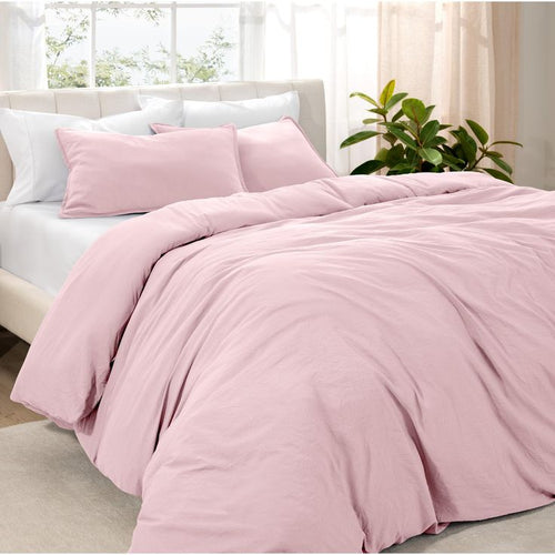 Bamboo 3pc Quilt Cover Set