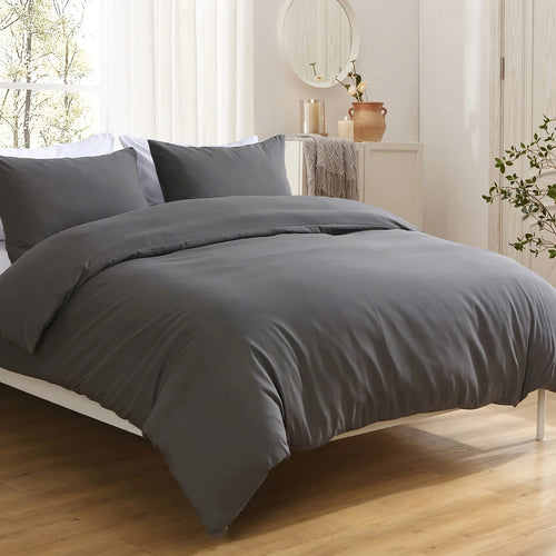 Bamboo 3pc Quilt Cover Set