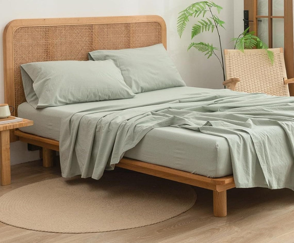 Bamboo Bed Sheets