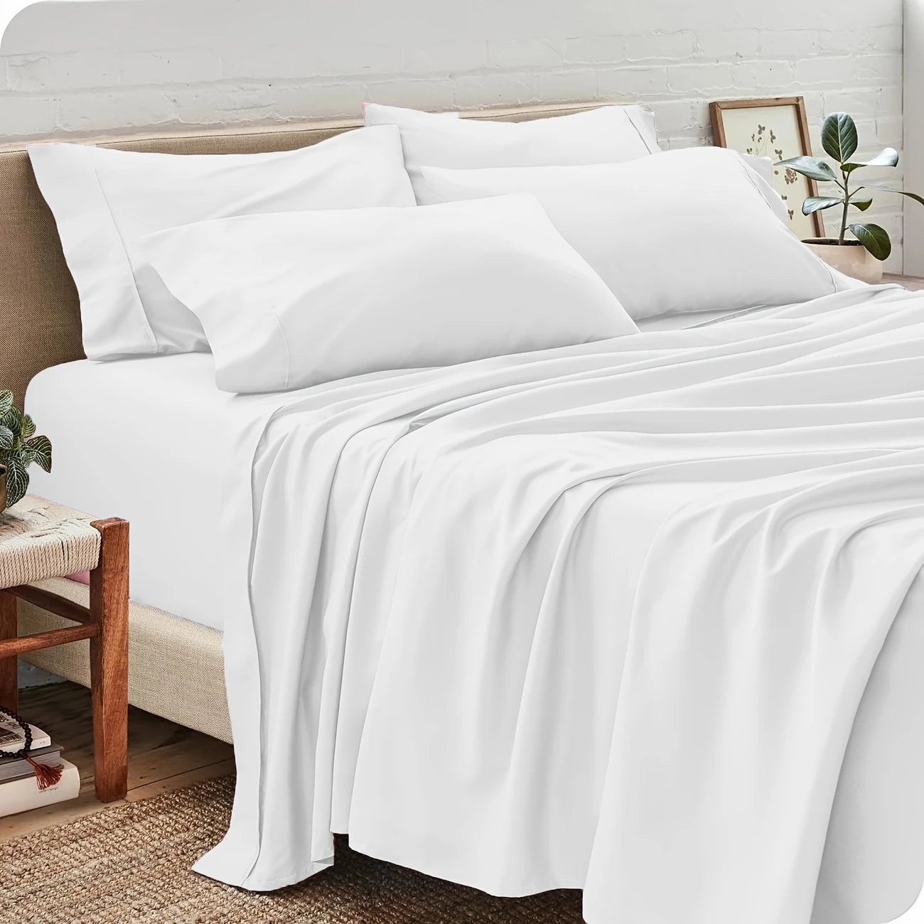 Bamboo Bed Sheets